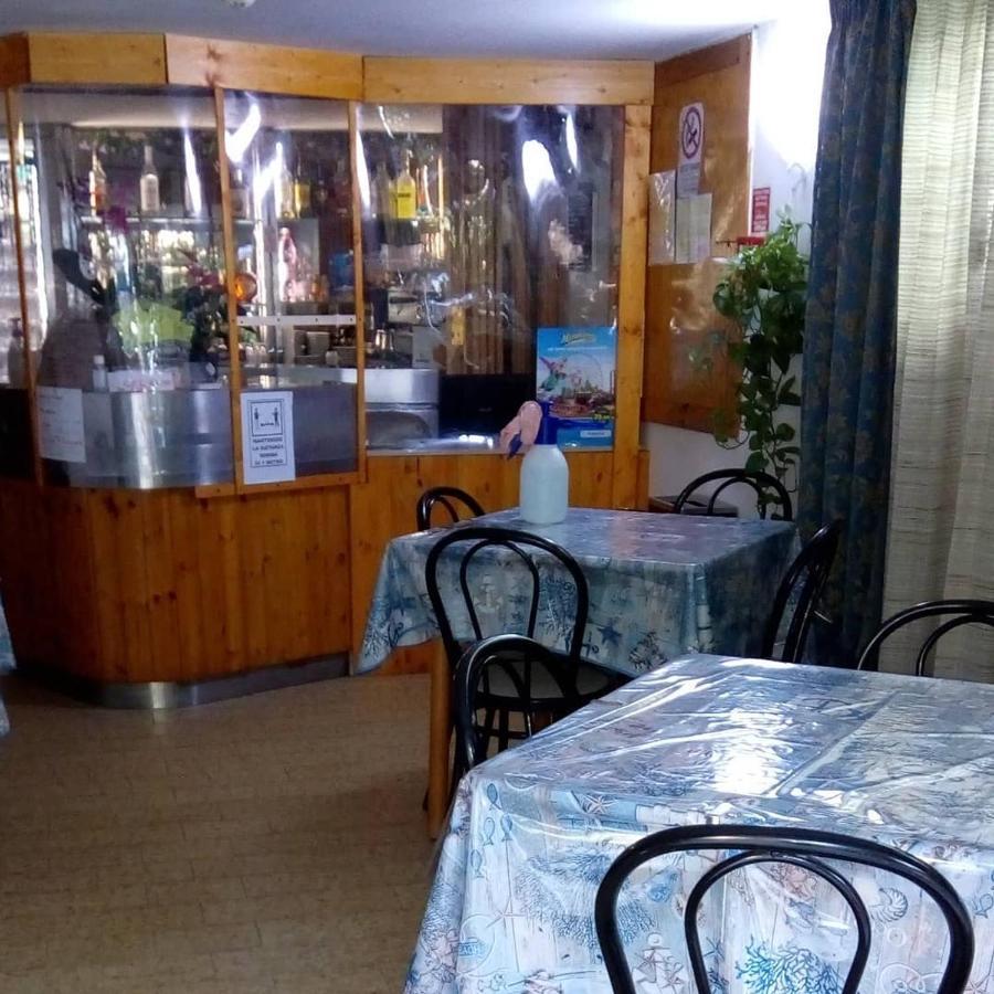 Hotel Villa del Prato cucina romagnola e possibilità Pacchetto Spiaggia Bellariva Di Rimini Exterior foto