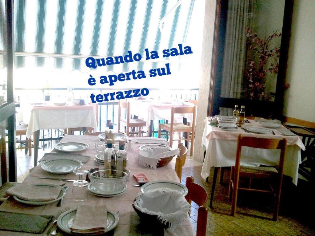 Hotel Villa del Prato cucina romagnola e possibilità Pacchetto Spiaggia Bellariva Di Rimini Exterior foto