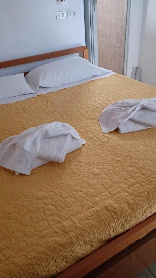 Hotel Villa del Prato cucina romagnola e possibilità Pacchetto Spiaggia Bellariva Di Rimini Exterior foto