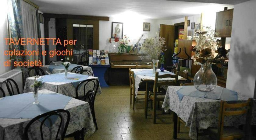 Hotel Villa del Prato cucina romagnola e possibilità Pacchetto Spiaggia Bellariva Di Rimini Exterior foto
