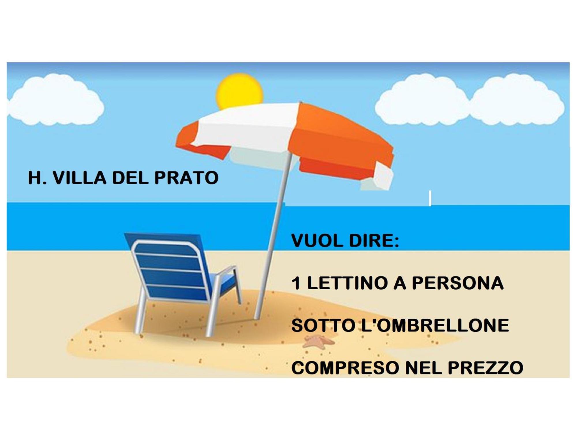 Hotel Villa del Prato cucina romagnola e possibilità Pacchetto Spiaggia Bellariva Di Rimini Quarto foto