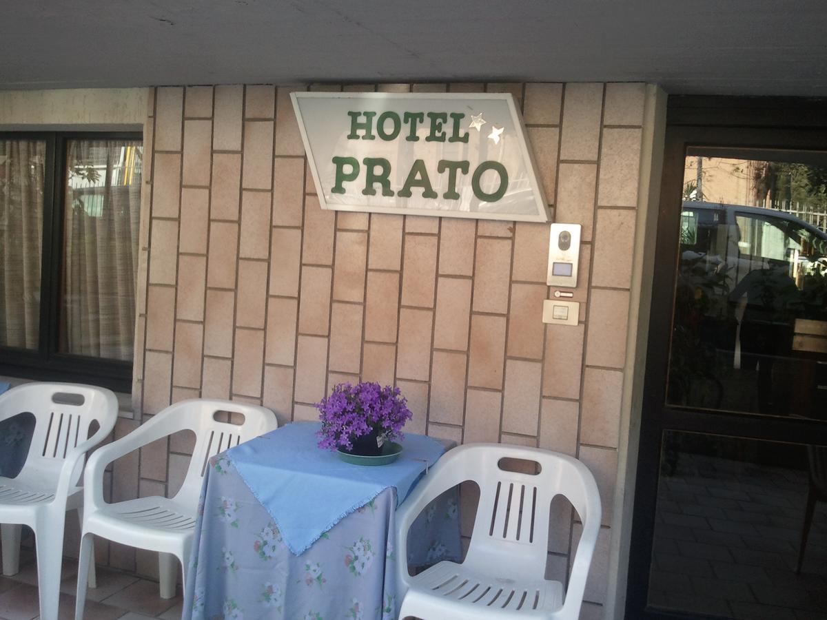 Hotel Villa del Prato cucina romagnola e possibilità Pacchetto Spiaggia Bellariva Di Rimini Exterior foto