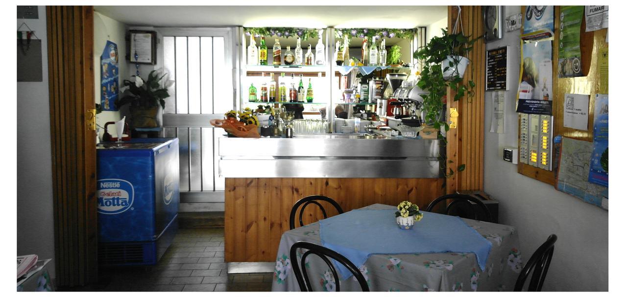 Hotel Villa del Prato cucina romagnola e possibilità Pacchetto Spiaggia Bellariva Di Rimini Exterior foto