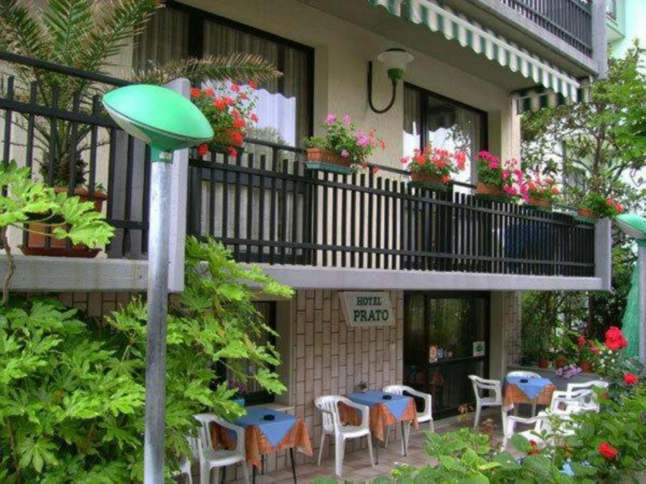 Hotel Villa del Prato cucina romagnola e possibilità Pacchetto Spiaggia Bellariva Di Rimini Exterior foto